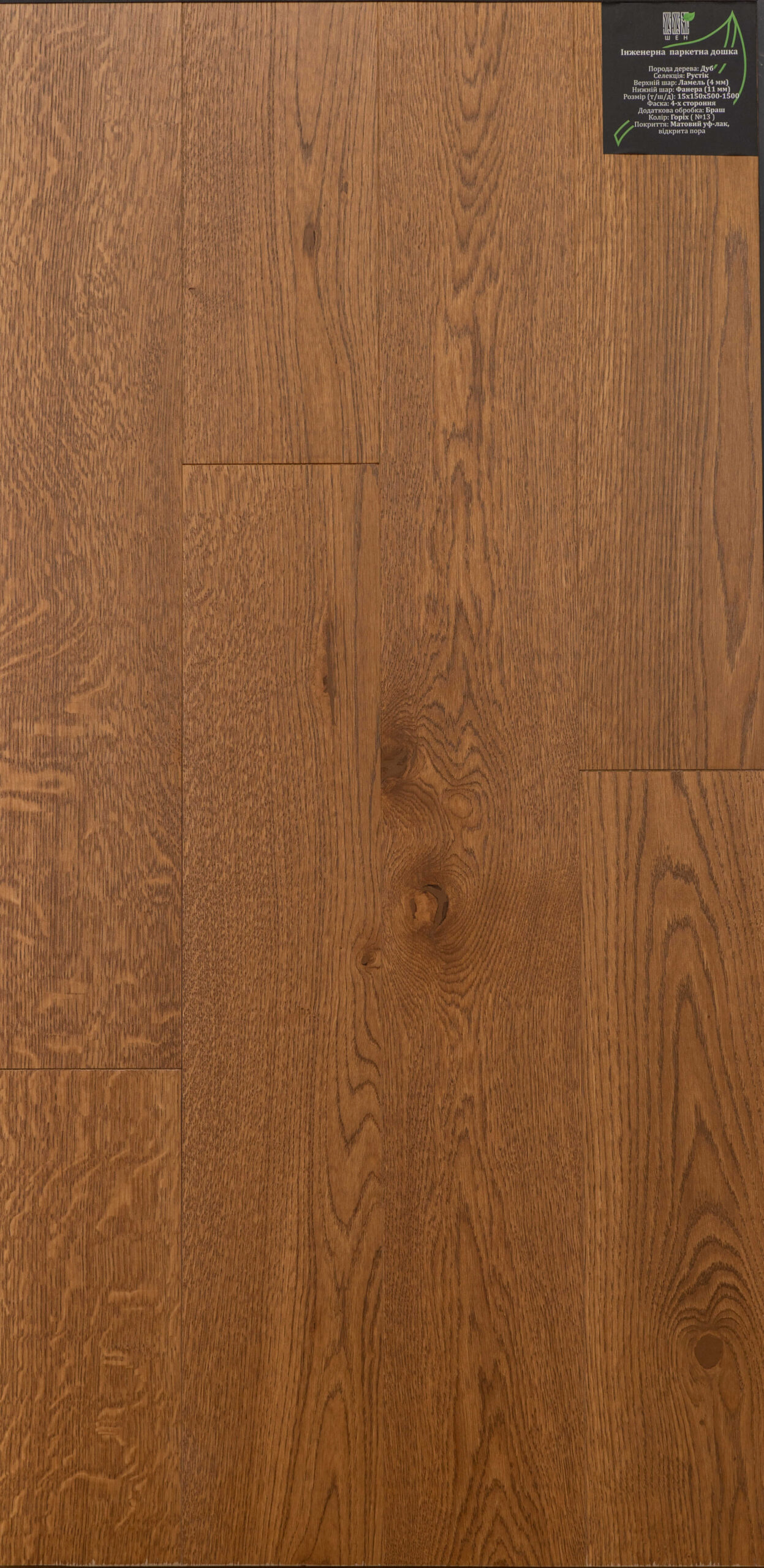 PARQUET – Boki group