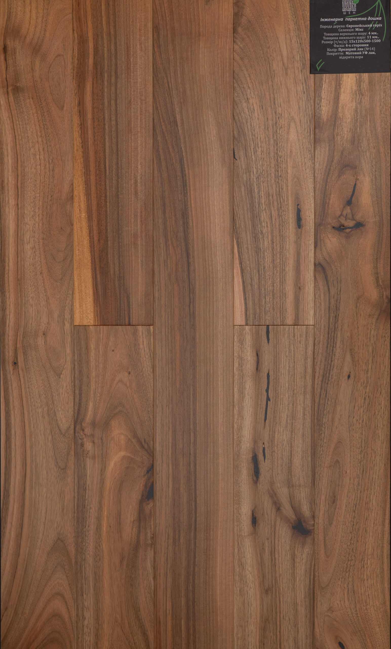 PARQUET – Boki group